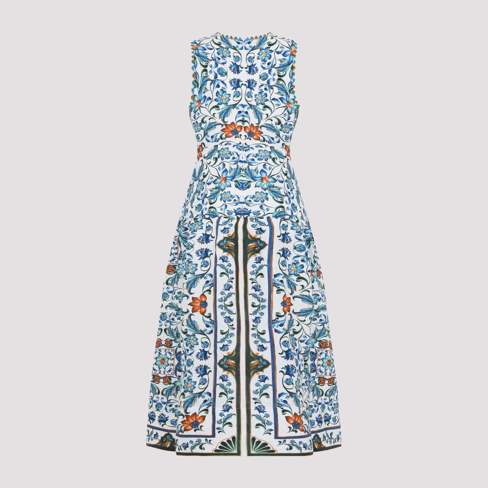 Farm Rio Midi dresses - Multicolour | 6a78cec4adad4f79ecdbd5335a8b554c366f2fa7