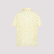 Jil Sander Shirts - Yellow & Orange | 75176521518aa3a5e117cbd4ac67dbc1b0d395ea