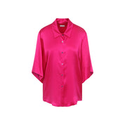 Dries Van Noten Shirts - Pink & Purple | fa5ec989451ebc5f05f452e7ff2ad66cdd22d482