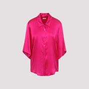 Dries Van Noten Shirts - Pink & Purple | 6c41cd29ce4f9c277adc1efd3bedaee3be2811f6