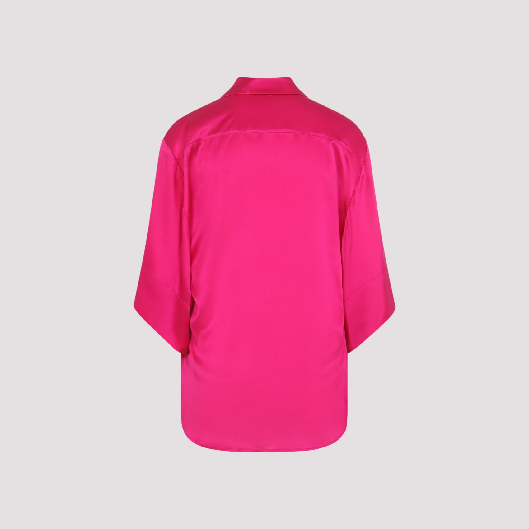 Dries Van Noten Shirts - Pink & Purple | 152a91bceb72b714a32518e8fab0dd4b017070ee