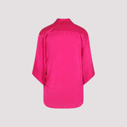 Dries Van Noten Shirts - Pink & Purple | 152a91bceb72b714a32518e8fab0dd4b017070ee