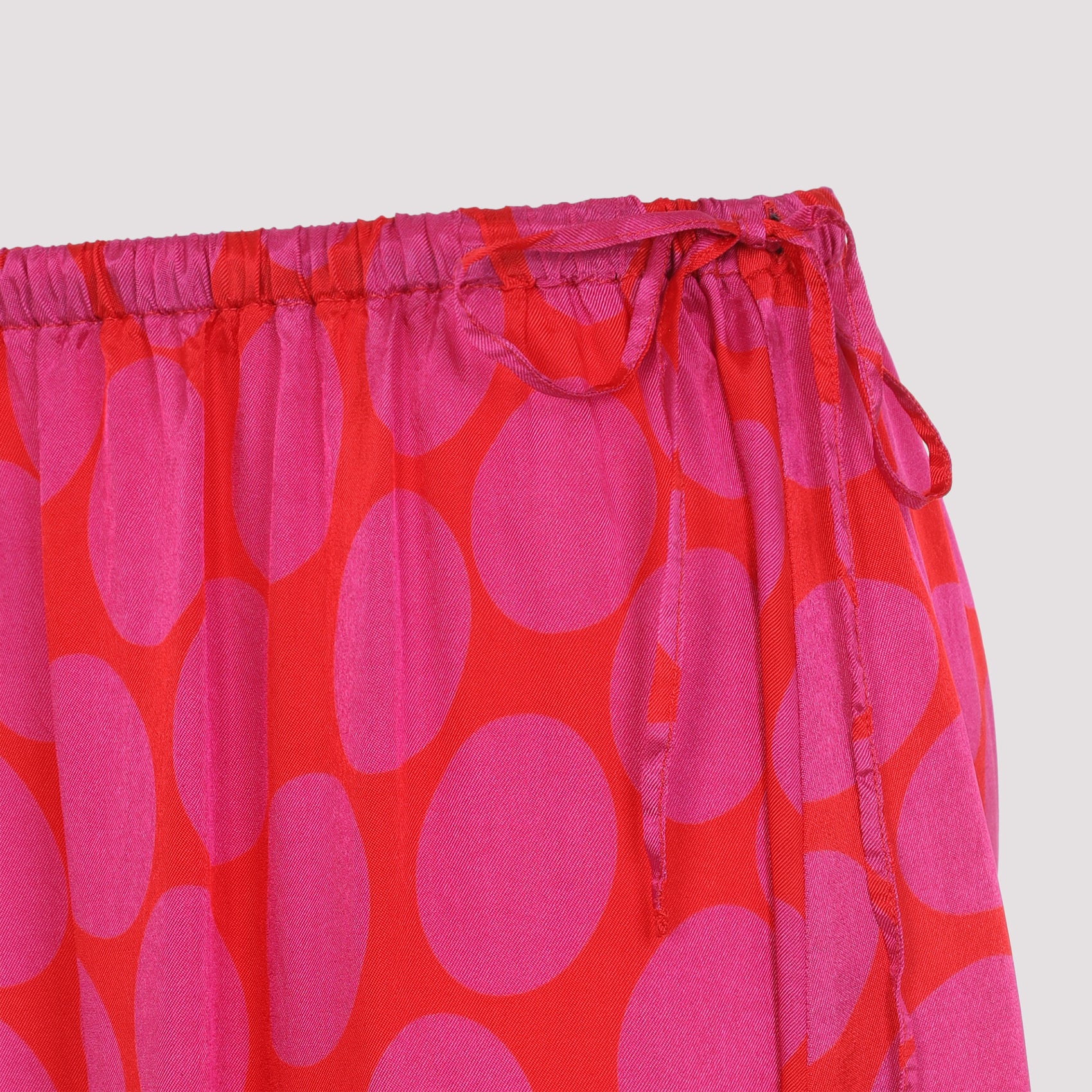 Dries Van Noten Midi skirts - Pink & Purple | f2752f415458f3554b690dd418d853dda2a84ae2
