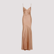 Elisabetta Franchi Mini dresses - Nude & Neutrals | ad968d4744c9b00c91d39bcc9920e32368c4ae94