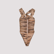 Elisabetta Franchi Tops - Nude & Neutrals | 3b3ec9e5ec9fb5be35151c338ff704038934a705