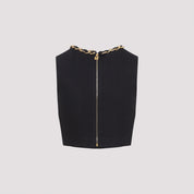 Elisabetta Franchi Tops - Black | b967939e3813358269b9e0aac708abcf3662c796