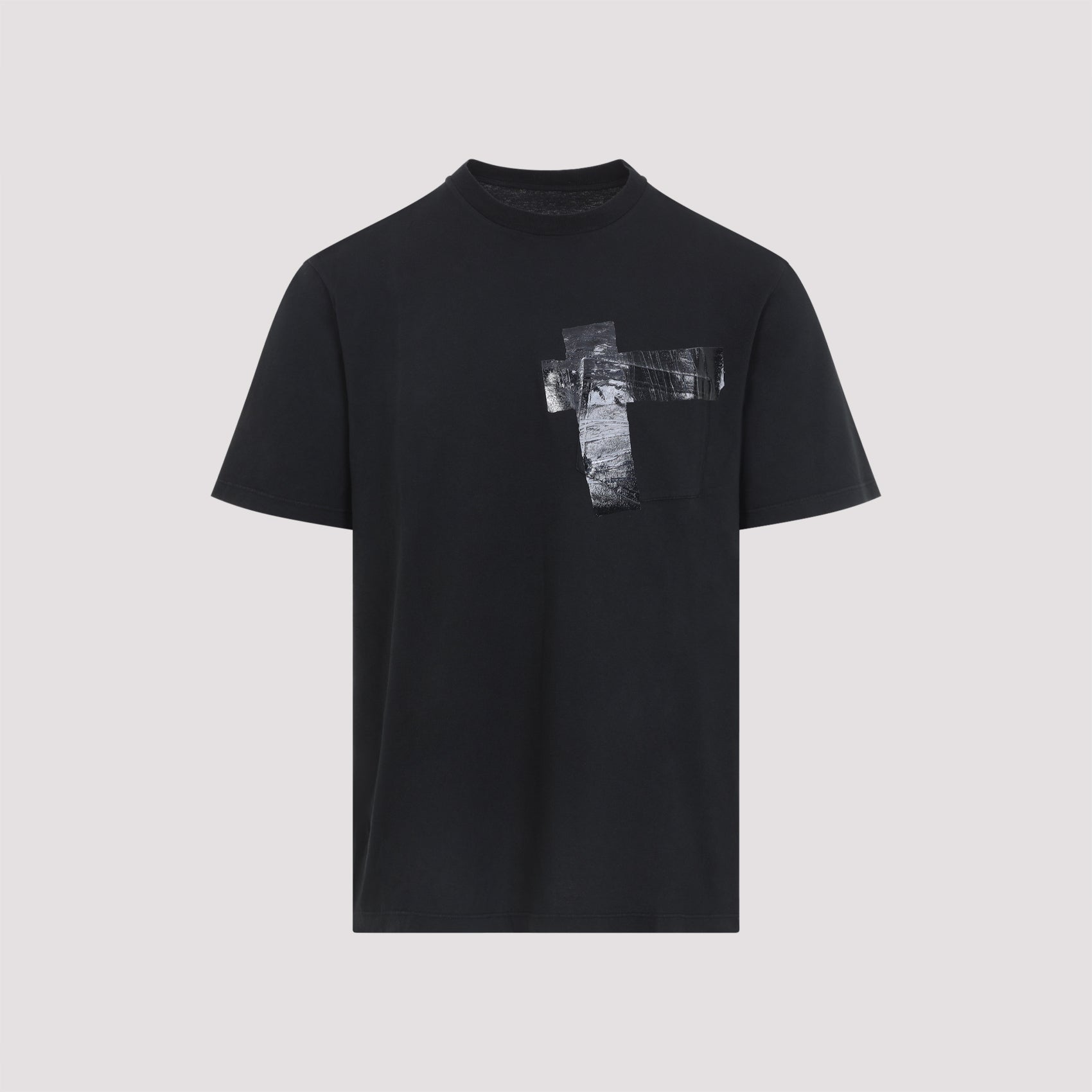 Maison Margiela T-shirts - Black | ed29ea6cda9dd53ef39e51c1dd33caadf27696b7