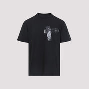 Maison Margiela T-shirts - Black | ed29ea6cda9dd53ef39e51c1dd33caadf27696b7