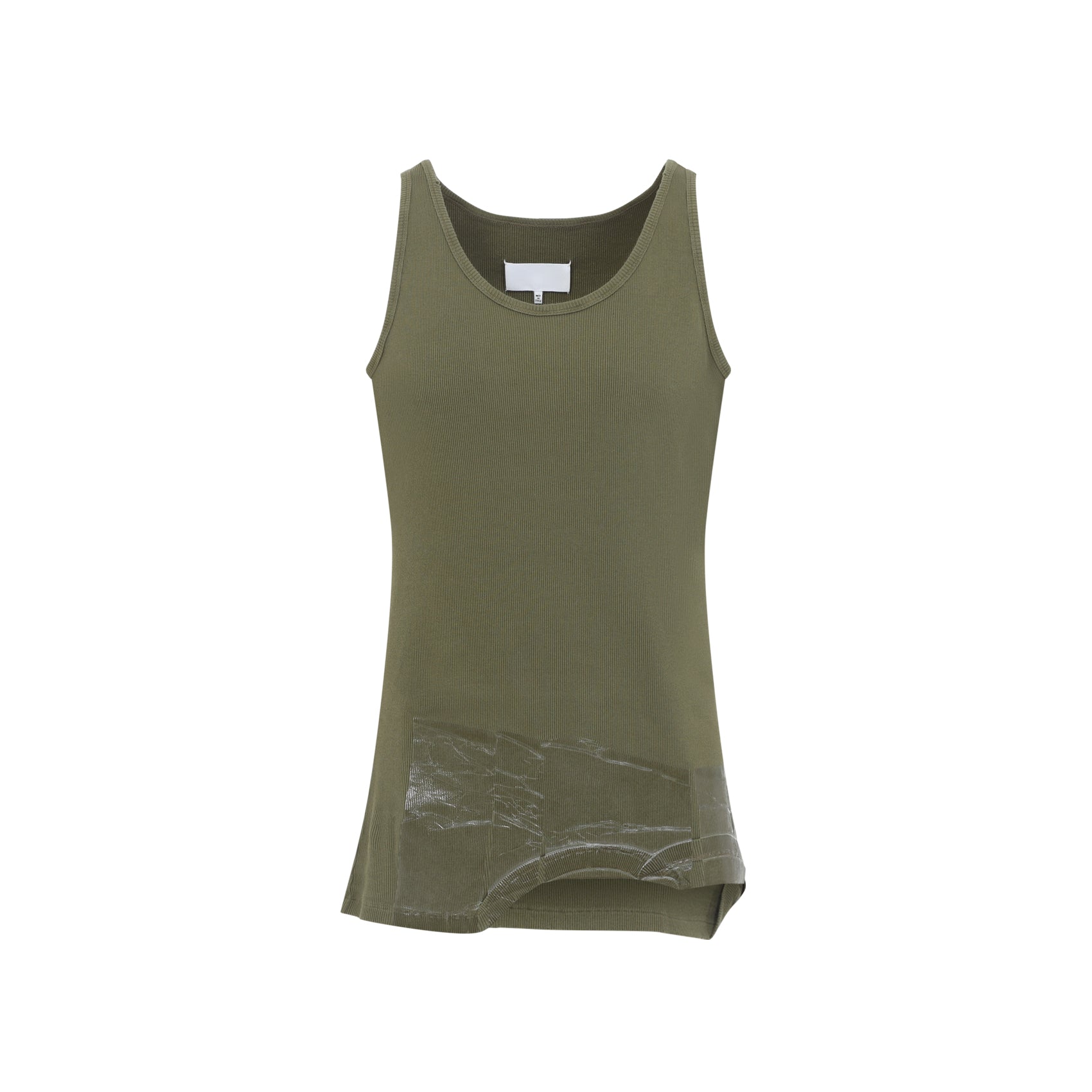 Maison Margiela Tops - Green | 0dfaec5f0eef4157fb28b65af05385748a174d98