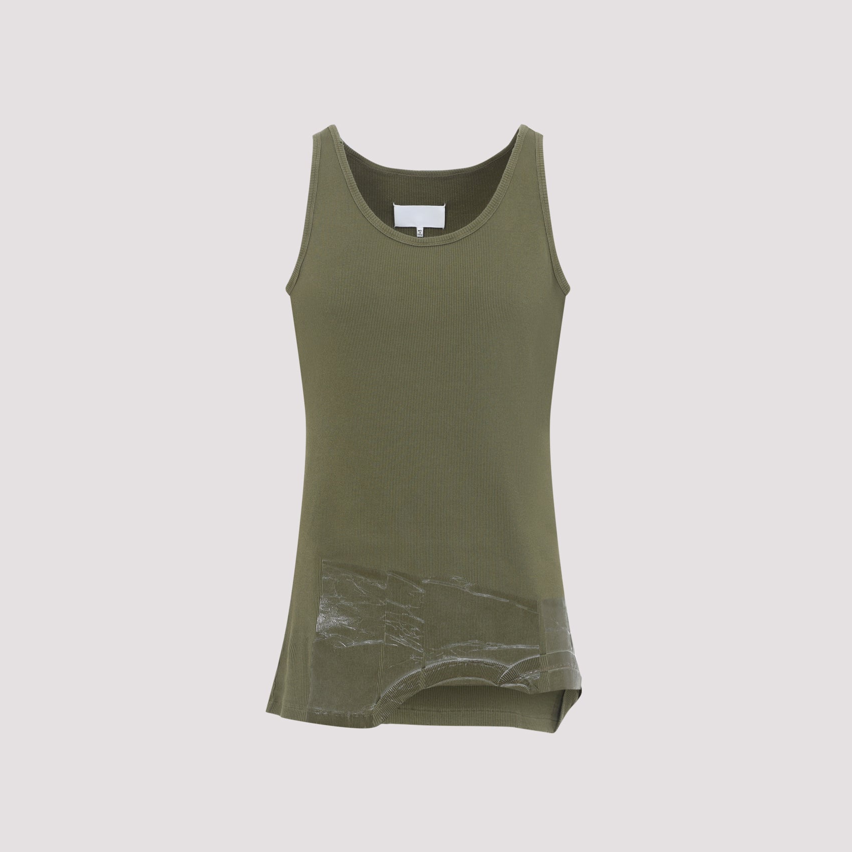 Maison Margiela Tops - Green | bc82e8e30b8b0945135b0521ca785ff495e55d3b
