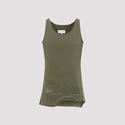 Maison Margiela Tops - Green | bc82e8e30b8b0945135b0521ca785ff495e55d3b