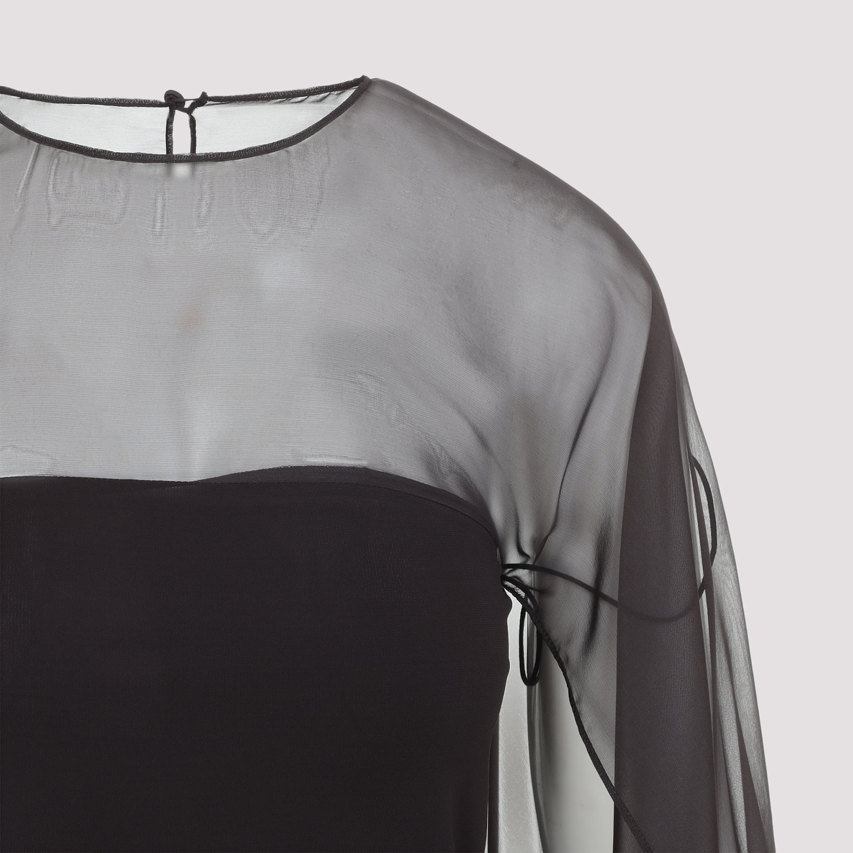 Alberta Ferretti Tops - Brown | 3629b3557f6503956f219de9584c1aec532abe49