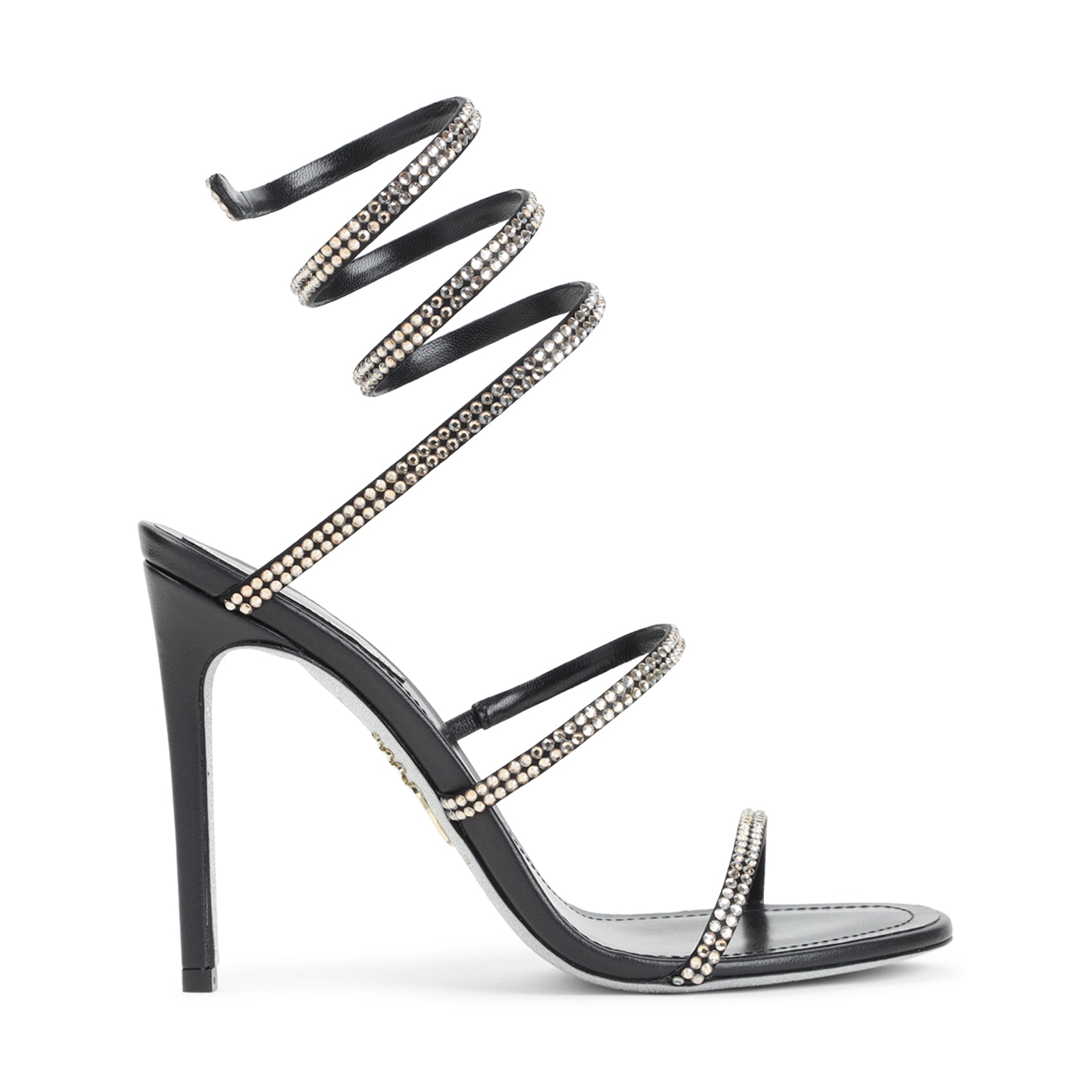 Renè Caovilla Snake Sandal - WOMEN SHOES - Rene` Caovilla - T.Luxy