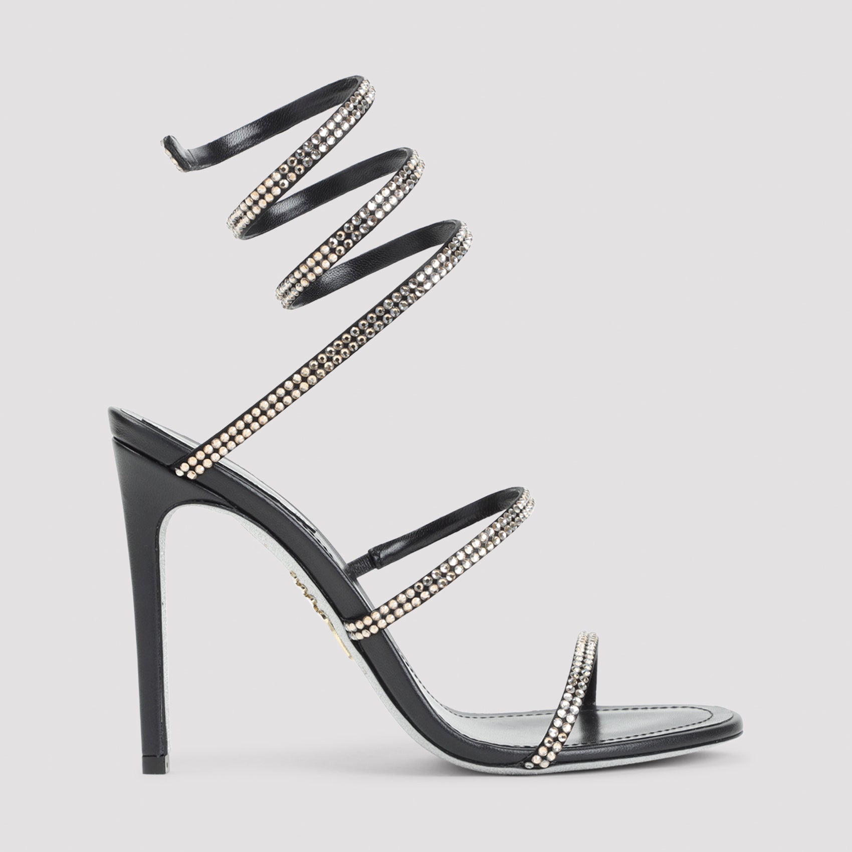 Renè Caovilla Snake Sandal - WOMEN SHOES - Rene` Caovilla - T.Luxy