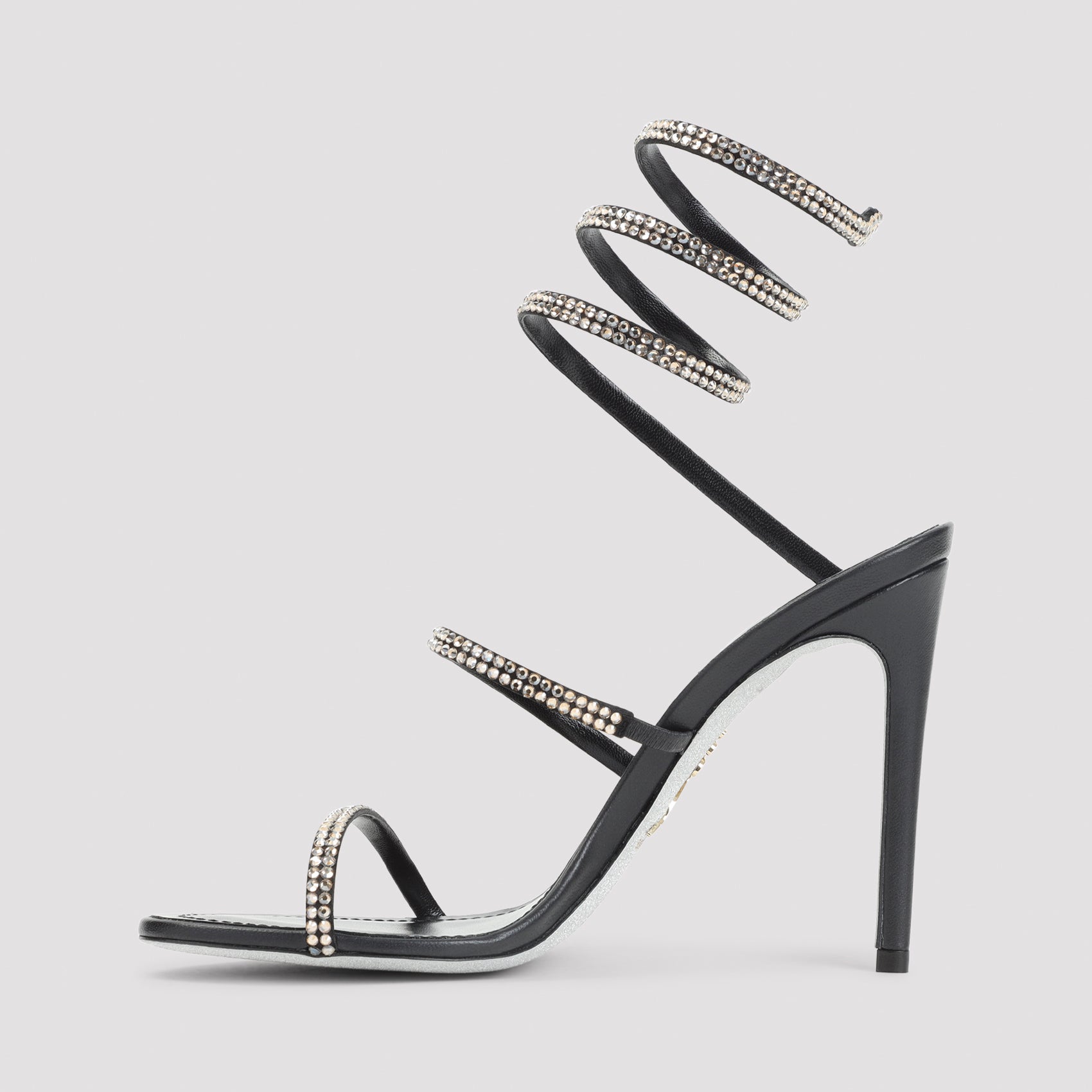 Renè Caovilla Snake Sandal - WOMEN SHOES - Rene` Caovilla - T.Luxy