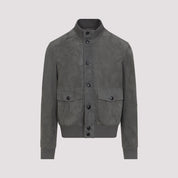 Zegna Leather - Grey | d0a90838c072d328719e8c151586ab01da844a22