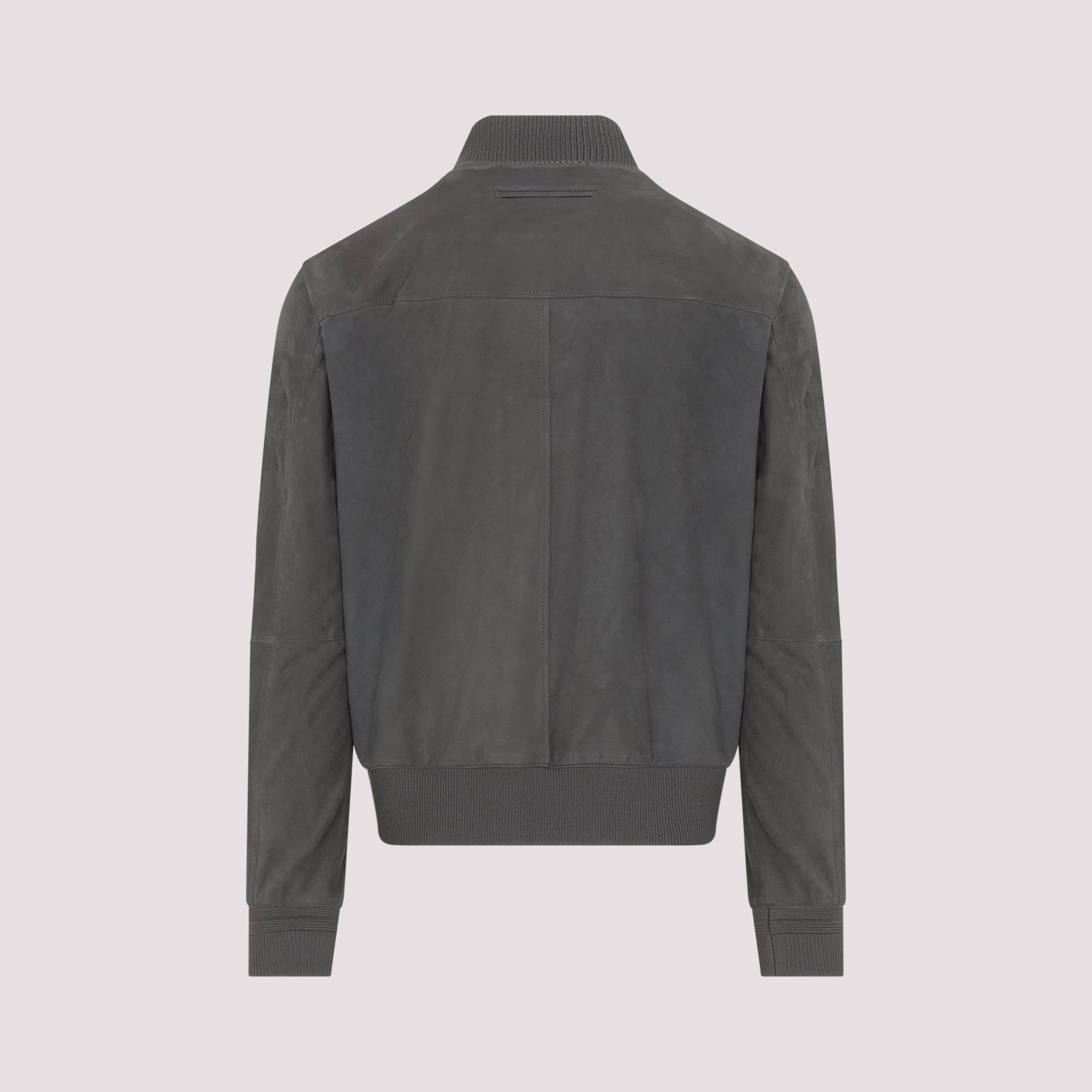 Zegna Leather - Grey | 2a0761fdc27dc8331d339078d76a0463596da5ec