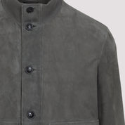 Zegna Leather - Grey | de71032a056249958734bcaa486b2f41e0581d0f