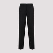 Lanvin PANTS - Black | 768b4042690b1d5ecf3607536dfa78133998b305