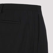 Lanvin PANTS - Black | 2bd208d84026db54502071b67d88a2e16c88c2e6