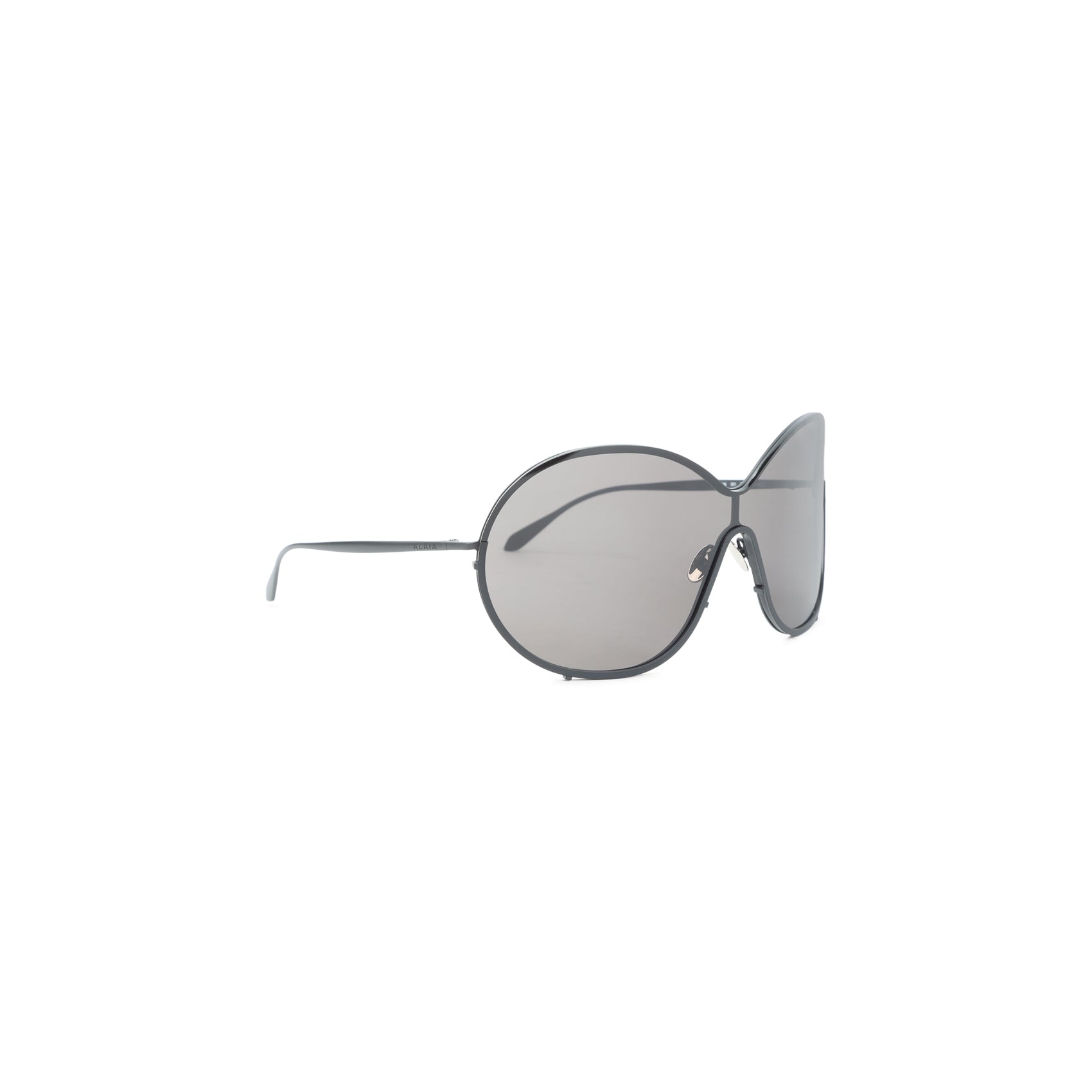 AlaïA Eyewear Round Metal 93 Sunglasses - WOMEN ACCESSORIES - ALAÏA EYEWEAR - T.Luxy