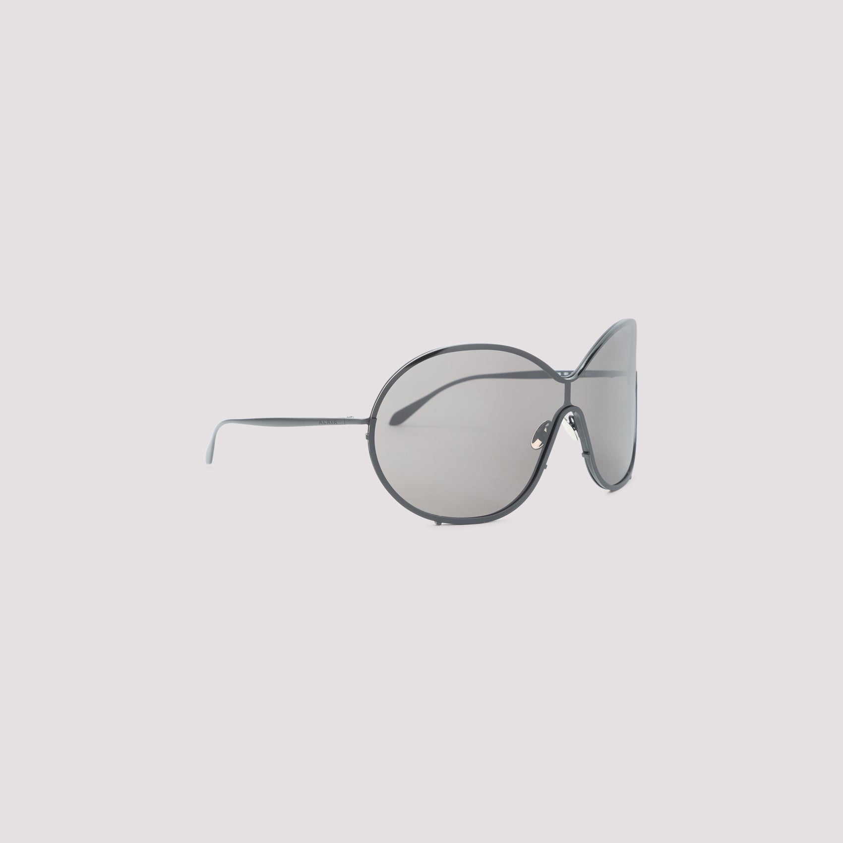 AlaïA Eyewear Round Metal 93 Sunglasses - WOMEN ACCESSORIES - ALAÏA EYEWEAR - T.Luxy