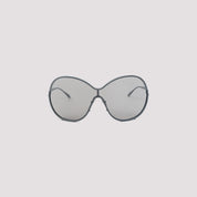 AlaïA Eyewear Round Metal 93 Sunglasses - WOMEN ACCESSORIES - ALAÏA EYEWEAR - T.Luxy