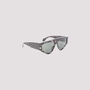 AlaïA Eyewear 97 Mask Sunglasses - WOMEN ACCESSORIES - AlaÏA Eyewear - T.Luxy