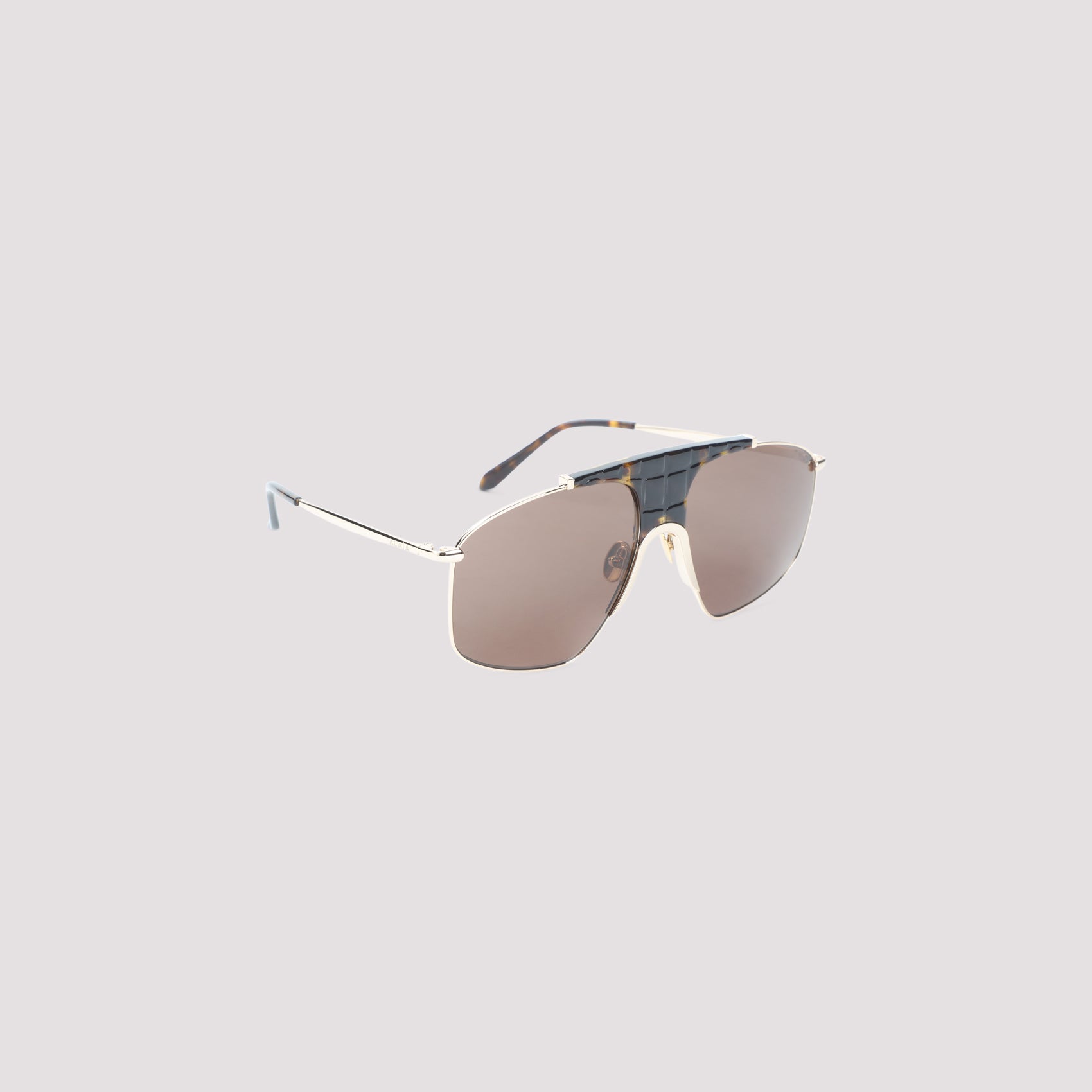 AlaïA Eyewear Aviator Mask 98 Sunglasses - WOMEN ACCESSORIES - AlaÏA Eyewear - T.Luxy