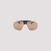 AlaïA Eyewear Aviator Mask 98 Sunglasses - WOMEN ACCESSORIES - AlaÏA Eyewear - T.Luxy