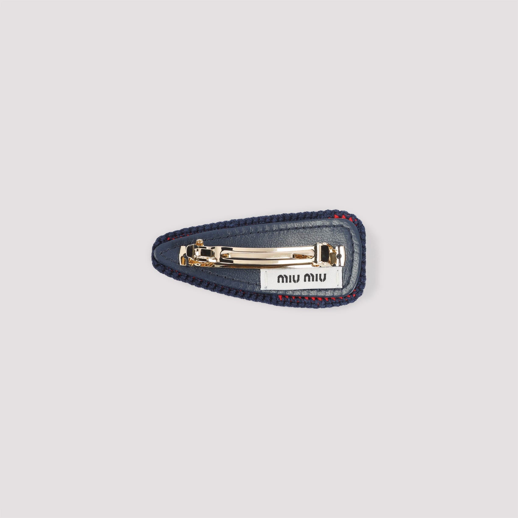 Miu Miu Crochet Hair Clip - WOMEN ACCESSORIES - Miu Miu - T.Luxy