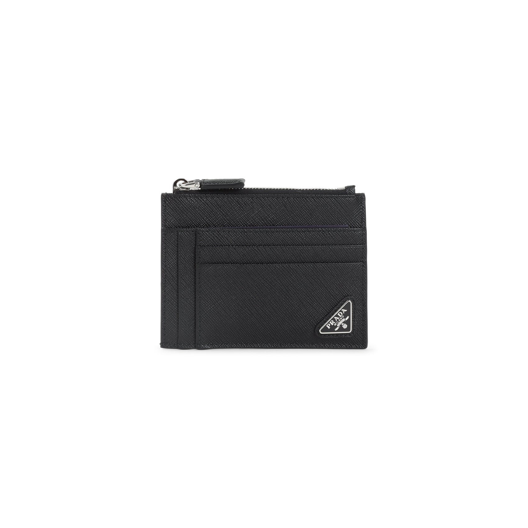 Prada Credit card case - Black | 51c7017aad42ff1b361e2ca2b57fb55fcc140335