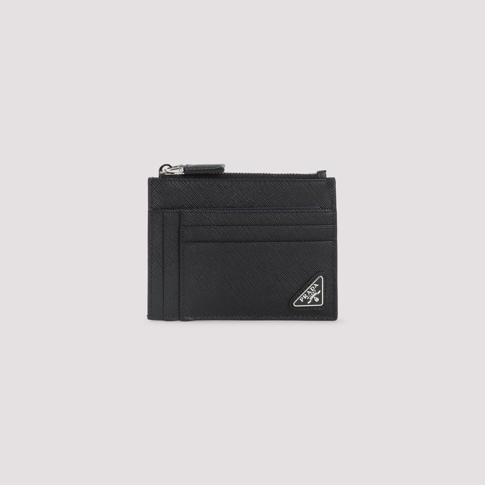 Prada Credit card case - Black | e21b1bed168912f22bc6958d47e9c7beeb2c0e6b