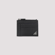 Prada Credit card case - Black | e21b1bed168912f22bc6958d47e9c7beeb2c0e6b