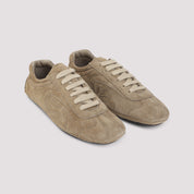 Prada Sneakers - Brown | 9f6b7bc02a87e5d1511a3d714f53cdaaf29cc4a4