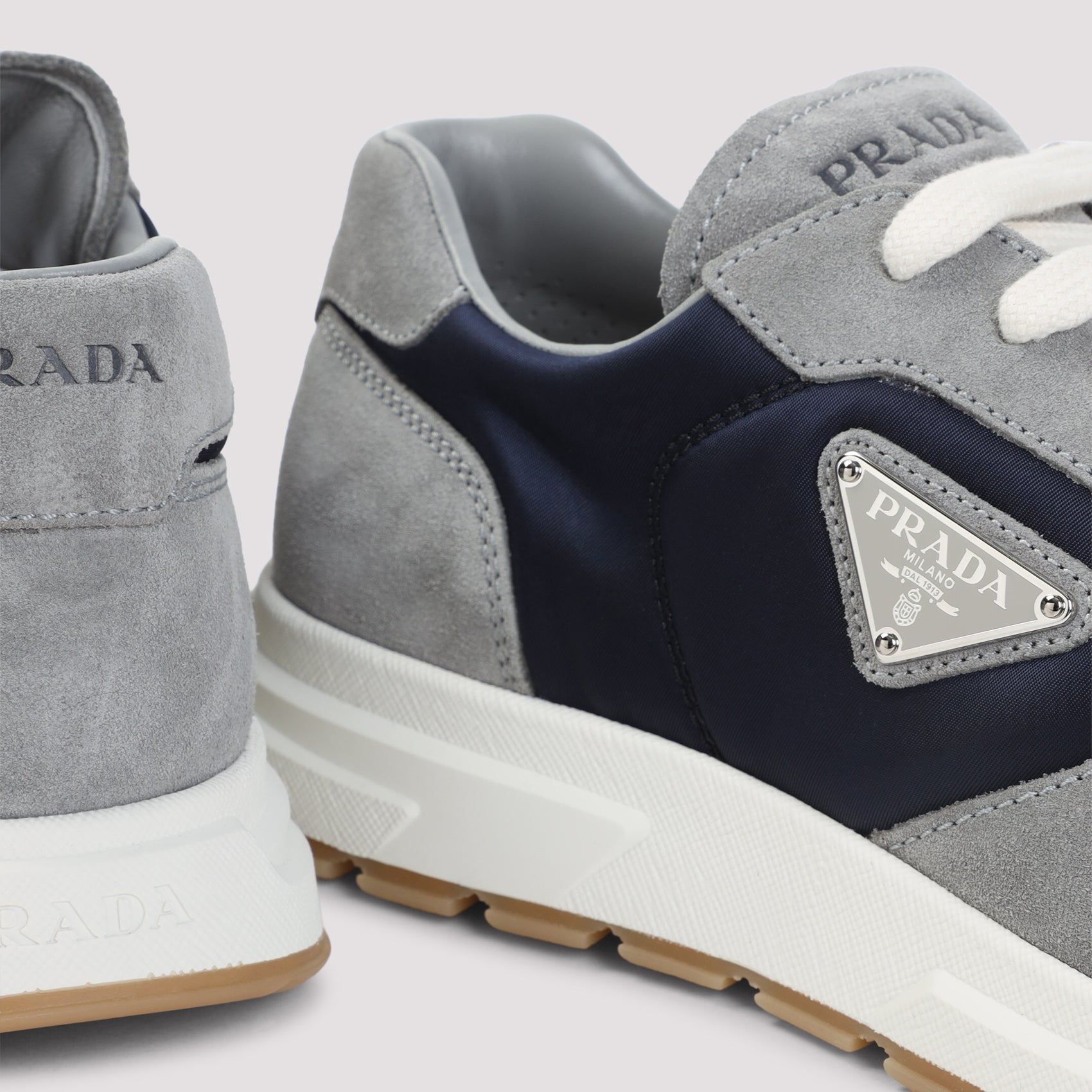 Prada Sneakers - Multicolour | de86dcbb139f94db523eef5e1b489db84ce52bb4