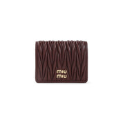 Miu Miu Wallet(generic) - Red | f3e08c2aa6c0f0cd9c39be9334e99d84f75e9b4c