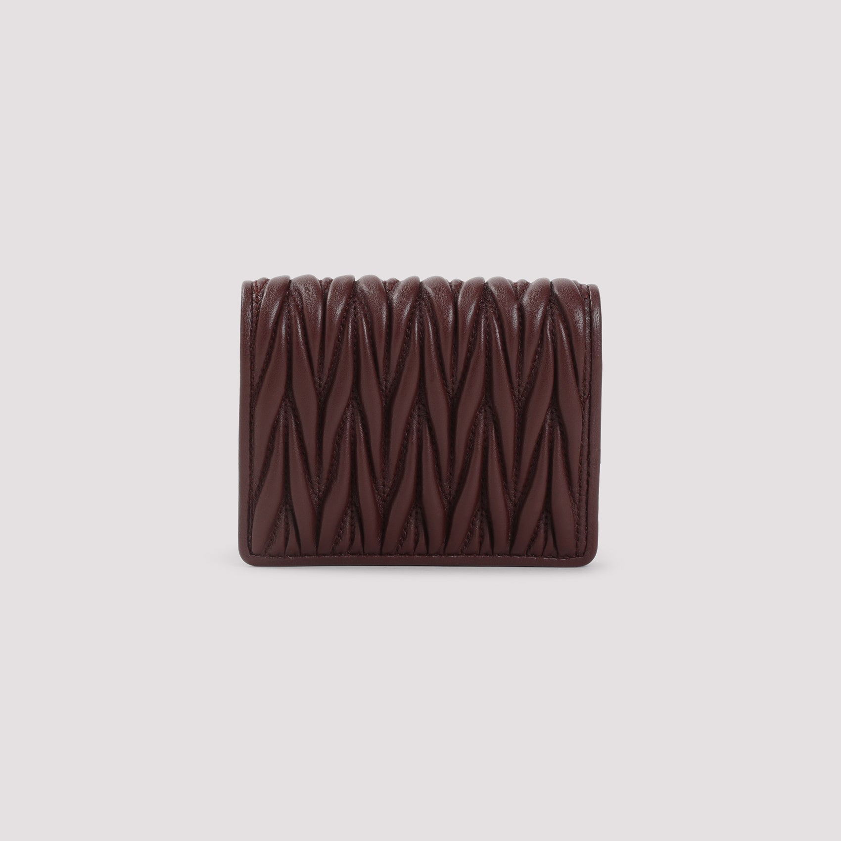 Miu Miu Wallet(generic) - Red | 43529ea4b6c4478a100d03c2d90a39281267f5ee