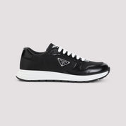 Prada Sneakers - Black | 77269b0e3dd8d6f41cdb6938c1b5dcb2d42e38cb