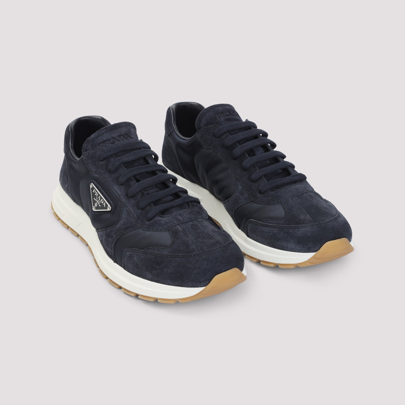 Prada Sneakers - Blue | 6c699ac5d097fef2a7a02444c7fcafe0841afbb7