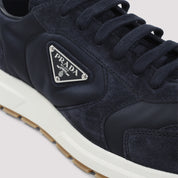 Prada Sneakers - Blue | 63bf27bfa0bdf24ea4a1706452093e5f886d7f46