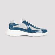 Prada Sneakers - Blue | 50b170a599801b3a7614a57e1fa999d6832df4b8