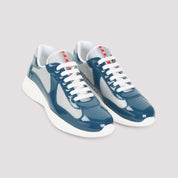 Prada Sneakers - Blue | c0b6f9cfc5e7e2952b78f1f1907375dabd237d50