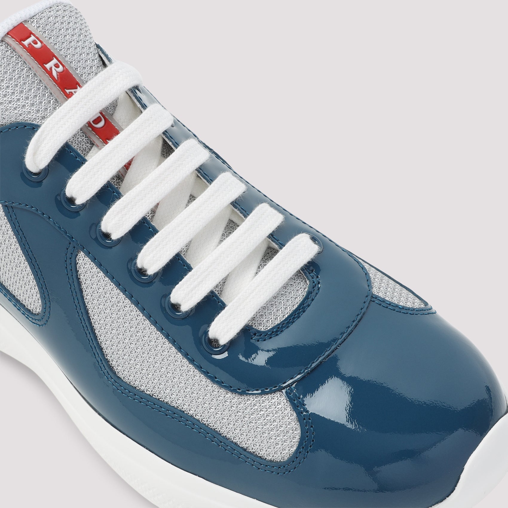 Prada Sneakers - Blue | 1d77df610abb8190a27d26cff08a6e903210a7e7