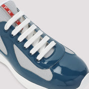 Prada Sneakers - Blue | 1d77df610abb8190a27d26cff08a6e903210a7e7