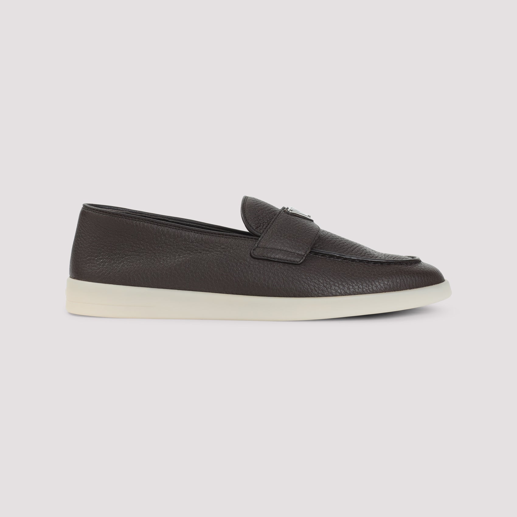 Prada Loafers - Brown | 72b0d5bd1ed2c9aa70f4b15f920b8fad67f9b865