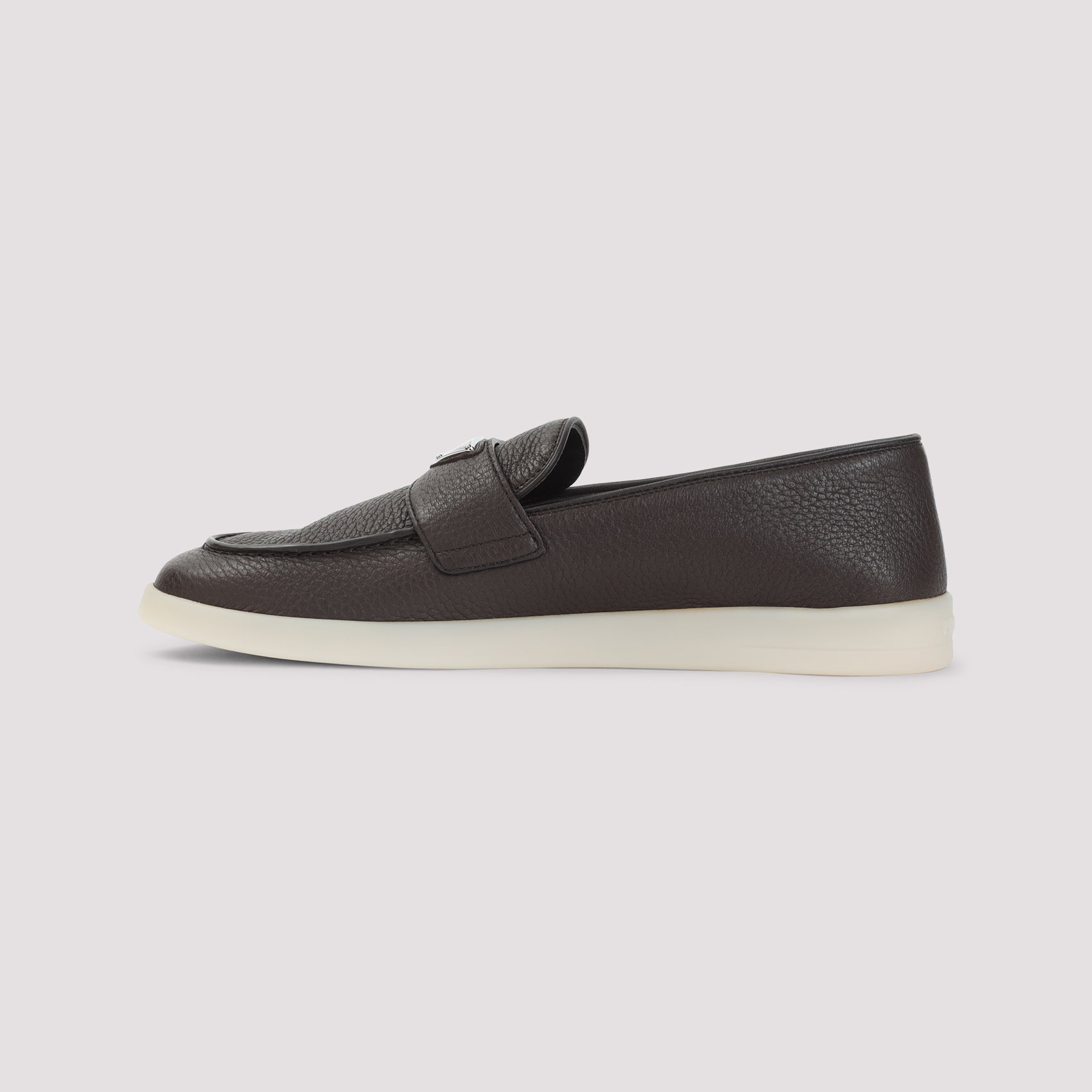 Prada Loafers - Brown | 7fb9711a6cea7eaa29356fc9740ceeb5e246c935