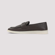 Prada Loafers - Brown | 7fb9711a6cea7eaa29356fc9740ceeb5e246c935