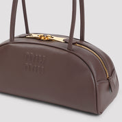 Miu Miu Shoulder Bags - Brown | 87eea7eb21b794aba0f8782256087a1fefb934d3