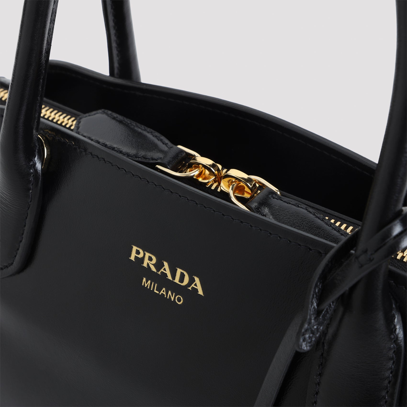 Prada Shoulder Bags - Black | a1ded7b65a891443ed328c6bcbc477403cfdb532